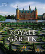 Royale Gärten - Cover