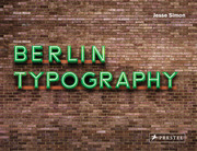 Berlin Typography [dt./engl.] - Cover