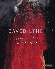 David Lynch. Someone is in my House - Cover