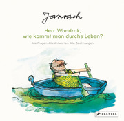 Janosch: Herr Wondrak, wie kommt man durchs Leben? - Cover