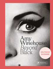 Amy Winehouse: Beyond Black - Cover