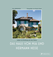 Das Haus von Mia und Hermann Hesse - Cover