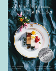 Zu Gast bei Fürst Pückler - Cover