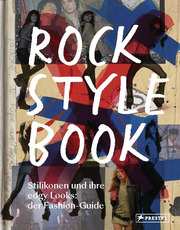 Rock Style Book - Cover
