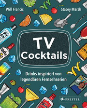 TV Cocktails - Cover