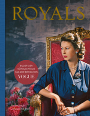 Royals - Bilder der Königsfamilie aus der britischen VOGUE - Cover