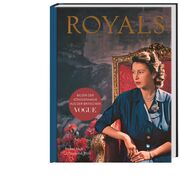 Royals - Bilder der Königsfamilie aus der britischen VOGUE - Illustrationen 14