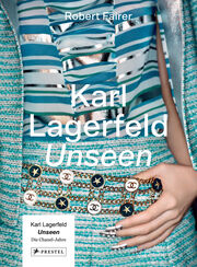 Karl Lagerfeld Unseen: Die Chanel-Jahre - Cover