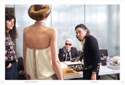 Karl Lagerfeld Unseen: Die Chanel-Jahre - Illustrationen 17