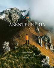 Abenteurerin - Cover