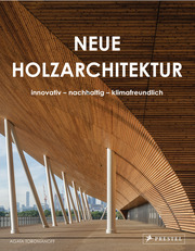 Neue Holzarchitektur - Cover