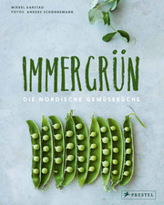 Immergrün: Die nordische Gemüseküche - Cover