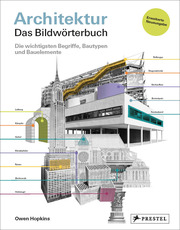 Architektur - das Bildwörterbuch - Cover