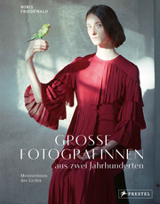 Große Fotografinnen aus zwei Jahrhunderten - Cover