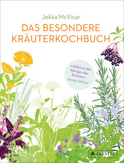 Das besondere Kräuterkochbuch - Cover