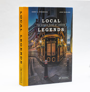 Local Legends - Cover