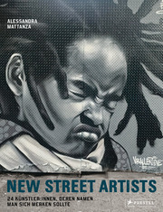 New Street Artists - Cover