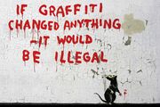 The World of Banksy. Alles was du von Banksy kennen musst in 3 Bänden im Schuber - Abbildung 2