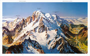 Alpen. Die Kunst der Panoramakarte - Abbildung 3