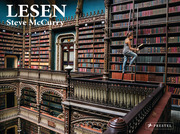 Steve McCurry Lesen. Exklusive Sonderausgabe des Foto-Bestsellers - Cover