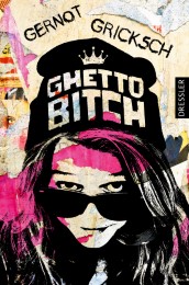 Ghetto Bitch - Cover