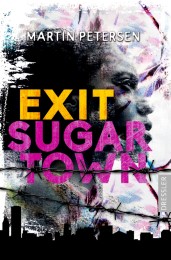 Exit Sugartown - Cover