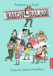 Salon Salami - Einer ist immer besonders