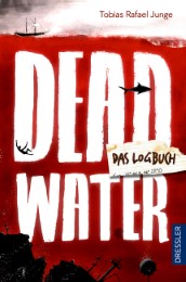 Deadwater - Das Logbuch - Cover