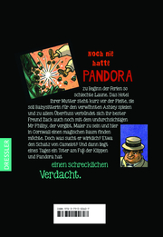 Pandora und der phänomenale Mr Philby - Illustrationen 1