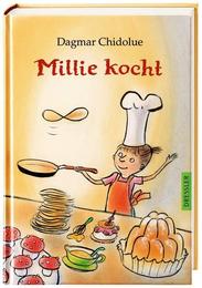 Millie kocht - Cover