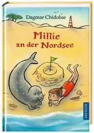Millie an der Nordsee - Cover