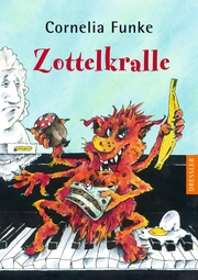 Zottelkralle - Cover