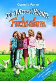 Fuchsalarm - Cover