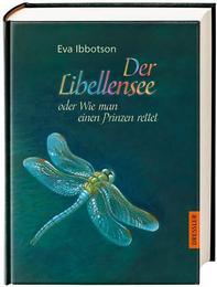 Der Libellensee - Cover