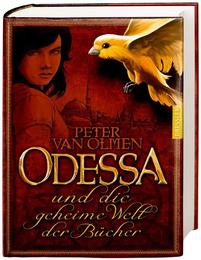 Odessa und die geheime Welt der Bücher