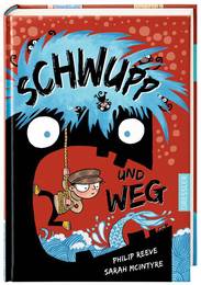 Schwupp und weg (Bd.1) - Cover