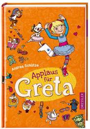 Greta 3. Applaus für Greta