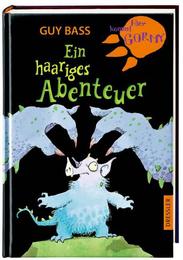Ein haariges Abenteuer - Cover