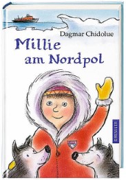 Millie am Nordpol - Cover