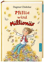 Millie wird Millionär - Cover