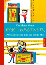 Der kleine Mann/Der kleine Mann und die kleine Miss - Cover