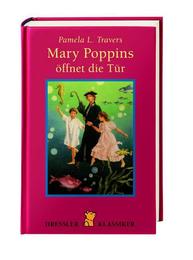 Mary Poppins öffnet die Tür - Cover