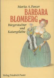 Barbara Blomberg (1527-1597) - Cover