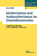 Modernismus und Antimodernismus im Dominikanerorden