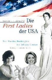 Die First Ladies der USA