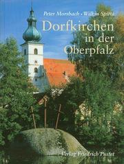 Dorfkirchen in der Oberpfalz - Cover