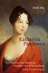 Katharina Pawlowna - Cover