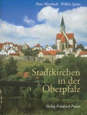Stadtkirchen in der Oberpfalz - Cover