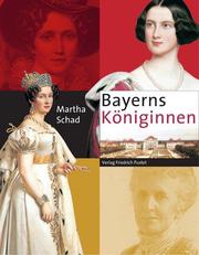 Bayerns Königinnen - Cover