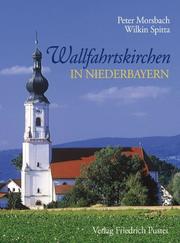 Wallfahrtskirchen in Niederbayern - Cover